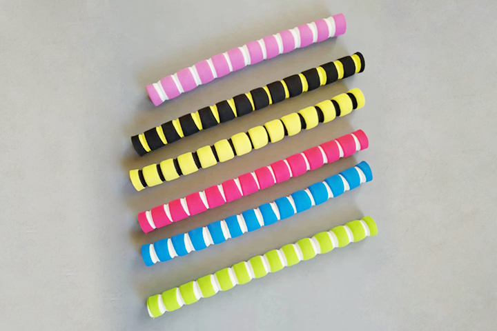 橡膠發(fā)泡管